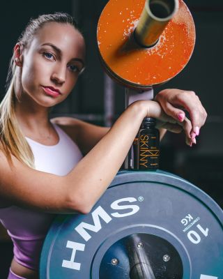 Nemusíš být nejsilnější v místnosti. Stačí, když budeš silnější než včera 💪 Podpoř své výsledky s doplňky, které jdou s...