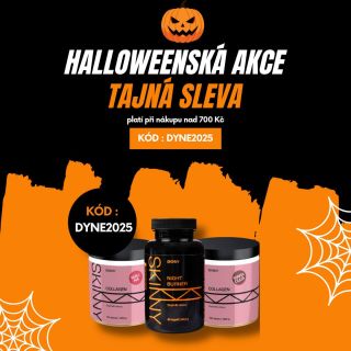 🎃 Strašidelně výhodná nabídka je tady jak pro Česko tak pro Slovensko! 👻 Platí jen pár dní!